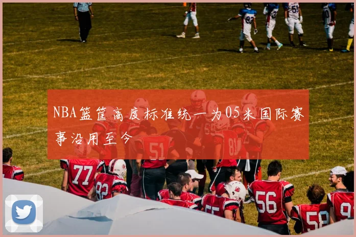 NBA篮筐高度标准统一为05米国际赛事沿用至今
