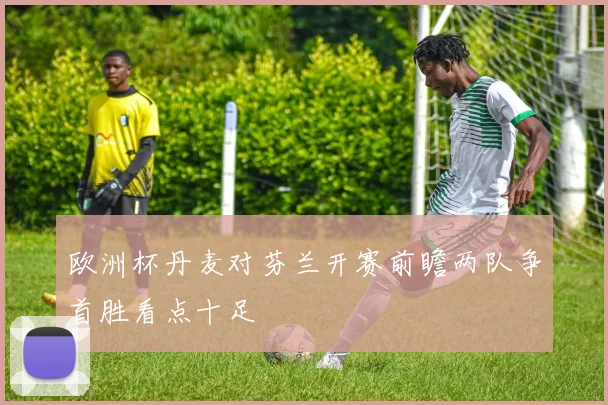 欧洲杯丹麦对芬兰开赛前瞻两队争首胜看点十足