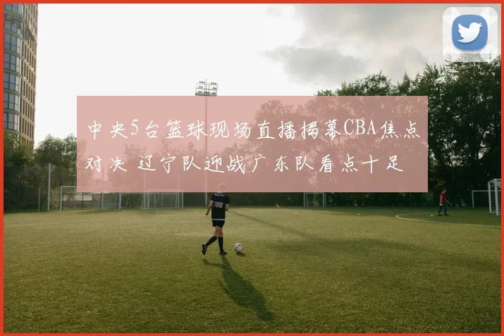 中央5台篮球现场直播揭幕CBA焦点对决 辽宁队迎战广东队看点十足